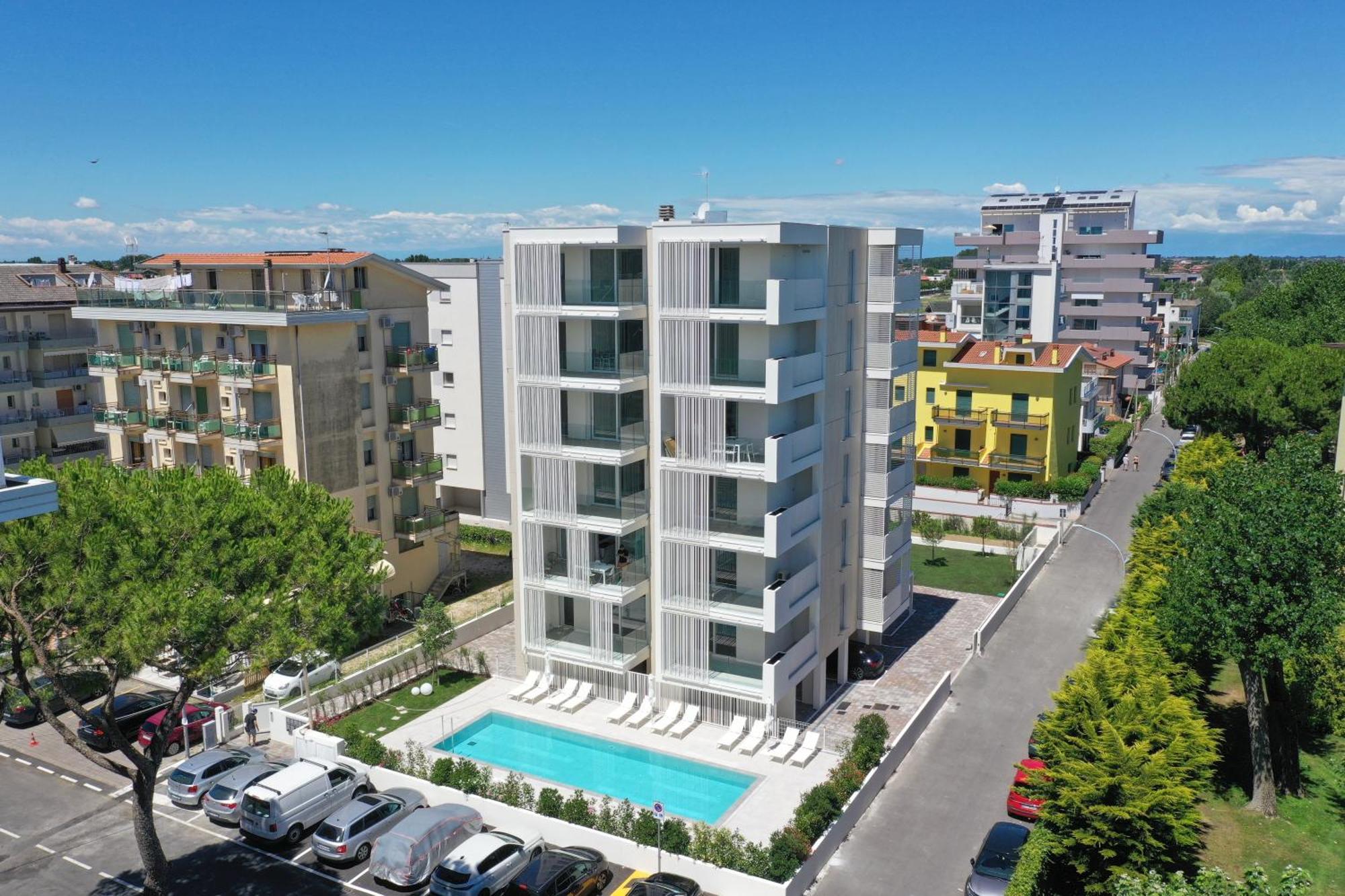 East Side 3 Apartment Lido di Jesolo Exterior photo