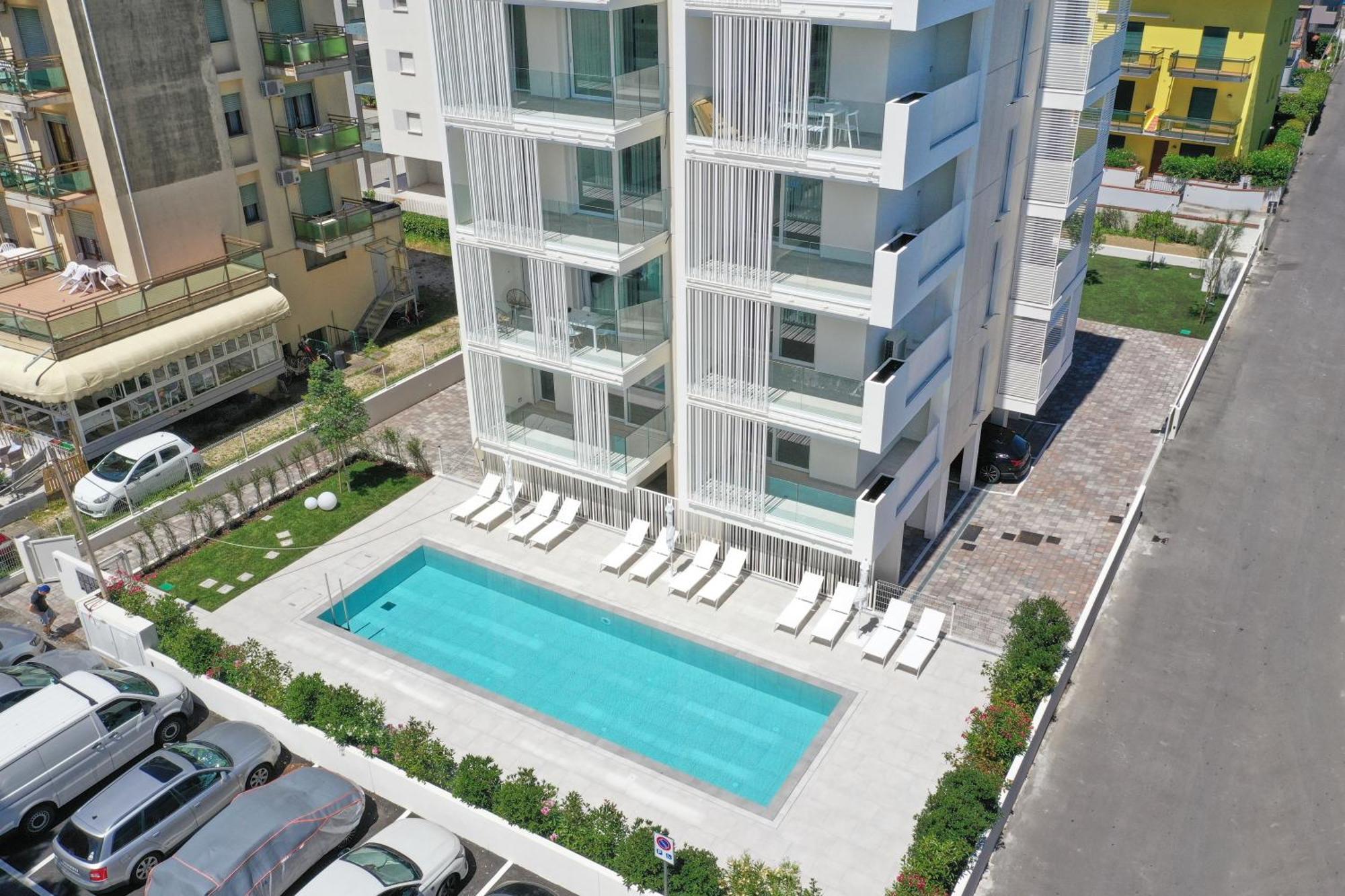 East Side 3 Apartment Lido di Jesolo Exterior photo